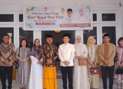 Momentum Silaturahmi Hari Raya Idulfitri 1447 Hijriah, Thomas Mopili Ajak Perkuat Sinergi Antarlembaga di Gorontalo