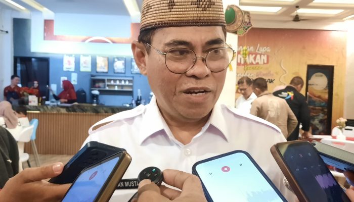 Sekda Iwan Mustapa Tekankan Akses Pinogu Jadi Prioritas Utama Putus Isolasi Wilayah