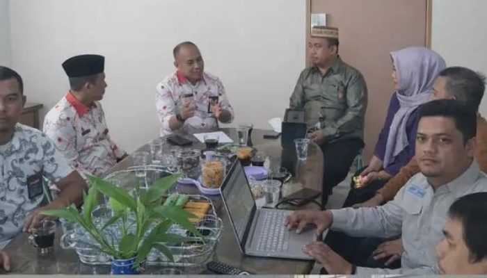 Sukses Kelola Simpegnas, Bone Bolango Jadi Kiblat Studi Tiru BKPSDM Bolsel