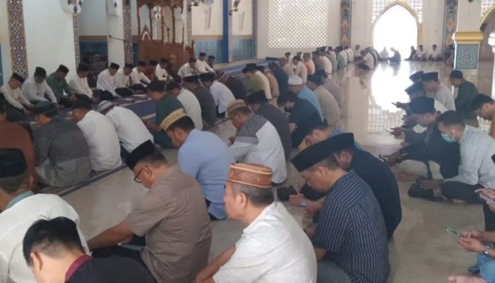 Perkuat Karakter Aparatur, Sekda Bone Bolango Ajak ASN Miliki Keseimbangan Intelektual dan Spiritual