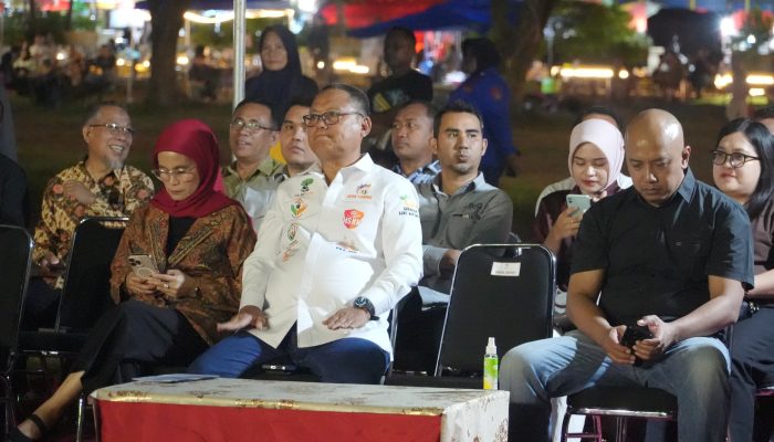 Rayakan HUT ke-19 Gorut, Thariq Modanggu Tekankan Pentingnya Kerja Sama Lintas Sektor