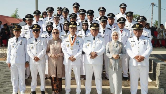 Peringati Hari Otda dan Kartini, Iskandar Kamaru Tekankan Sinkronisasi Kebijakan Pusat dan Daerah