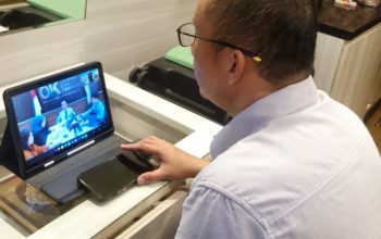 Wakil Bupati Boalemo Buka Rapat Pleno TPAKD, Dorong Inklusi Keuangan dan Investasi Emas