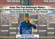 Ketika Site Plan Kehilangan Makna : 14 Kawasan Perumahan Bermasalah, Mungkin Terlalu Sedikit, untuk Pemkot Bisa Membaca Akar Masalah