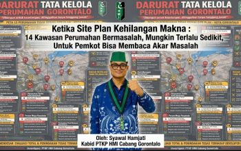 Ketika Site Plan Kehilangan Makna : 14 Kawasan Perumahan Bermasalah, Mungkin Terlalu Sedikit, untuk Pemkot Bisa Membaca Akar Masalah