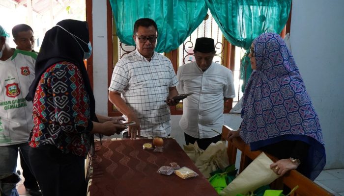 Soroti Temuan Ulat pada Paket MBG, Komisi IV DPRD Gorontalo Minta Kualitas Gizi Siswa Diperketat
