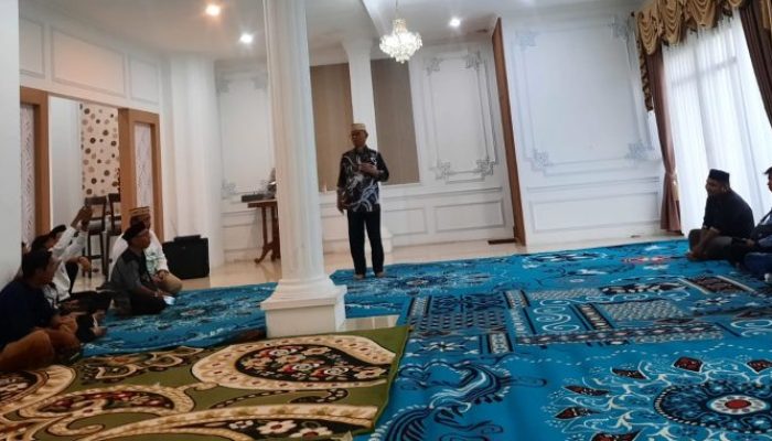 Gelar Buka Puasa Bersama, Ismet Mile Ajak Pers Jaga Transparansi dan Kontrol Sosial