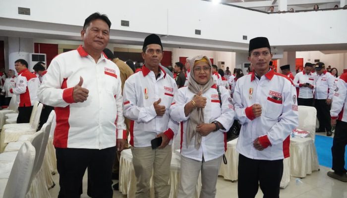 Perkuat Tata Kelola Desa, Wabup Bolsel Deddy Abdul Hamid Dorong Transparansi Melalui Program ‘Jaga Desa’