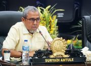 Anggota Pansus LKPJ  Soroti Lemahnya Pengawasan Parkir Berlangganan, Dinas Terkait Diminta Bertindak Tegas