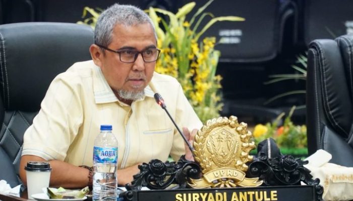 Anggota Pansus LKPJ  Soroti Lemahnya Pengawasan Parkir Berlangganan, Dinas Terkait Diminta Bertindak Tegas