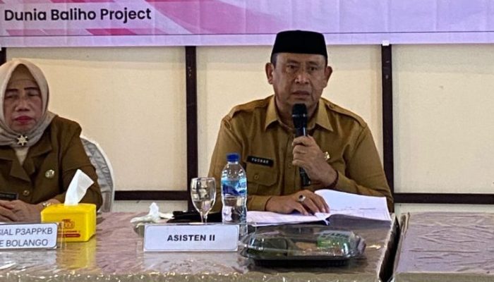 Cetak Prestasi Luar Biasa, Bone Bolango Sabet Predikat Kabupaten Layak Anak Kategori Madya