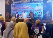 Buka Bimtek 2026, Wabup Tonny Tekankan 6 Peran Layanan Dasar Posyandu