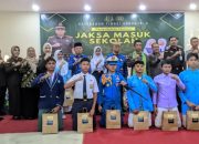 Sinergi Pemda Bonbol dan Kejati Gorontalo, Membangun Generasi Sadar Hukum Melalui Program Jaksa Masuk Sekolah