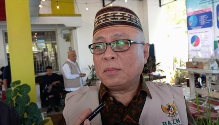 Bantu Mustahik, Bupati Sofyan Perkuat Komitmen Pengelolaan Zakat di Lingkungan Pemkab Gorontalo