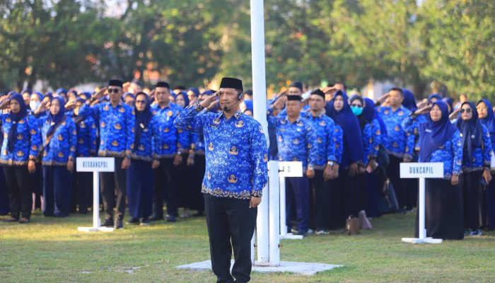 Pesan Tegas Bupati Bone Bolango: ASN Harus Jadi Solusi, Bukan Beban Birokrasi