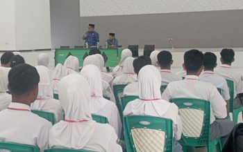 Sekda Sugondo Makmur Resmi Buka Seleksi Paskibraka Kabupaten Gorontalo 2026