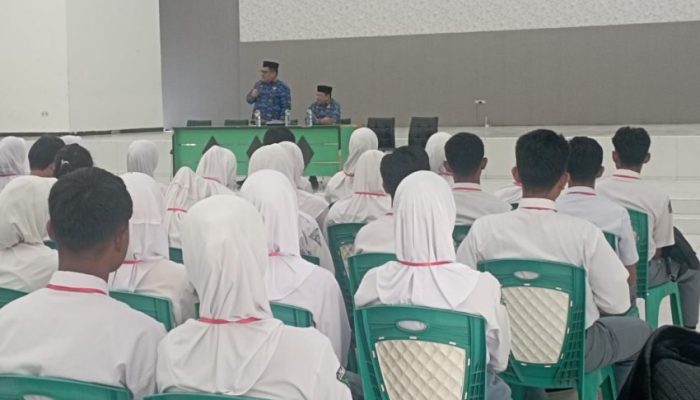 Sekda Sugondo Makmur Resmi Buka Seleksi Paskibraka Kabupaten Gorontalo 2026