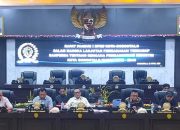 Pansus DPRD Kota Gorontalo Bahas Keterkaitan Naskah Akademik dan RPIK dalam Ranperda Industri