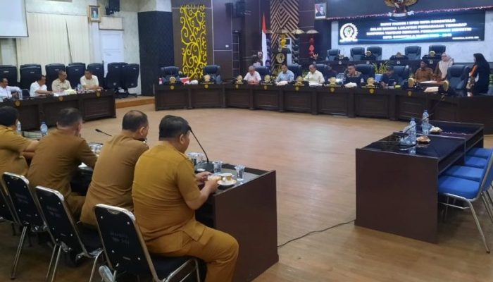 Ranperda Industri Kota Gorontalo 2026-2046, Ariston Tilameo: Pembahasan Harus Matang dan Hati-hati