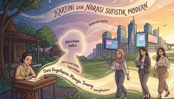 Kartini dan Narasi Sufistik Modern