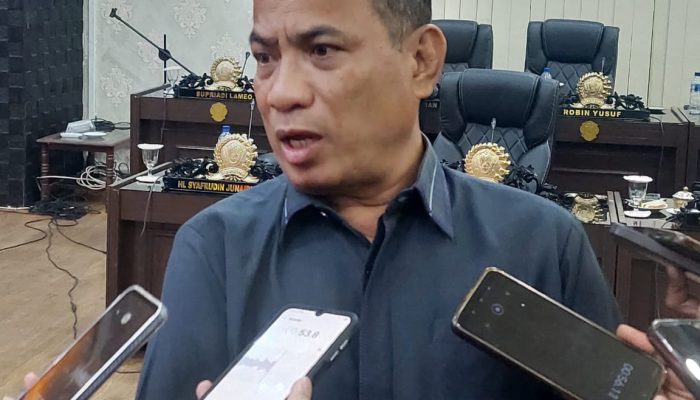 DPRD Kota Gorontalo Sampaikan Rekomendasi LKPJ TA 2025, Moh. Rivai Bukusu Soroti Lonjakan Sampah