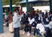 Seleksi Kesehatan Calon Paskibraka Kabgor, dr. Andi Kurniati Naue Tekankan Pentingnya Proporsi Tubuh Ideal