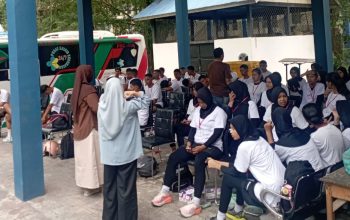 Seleksi Kesehatan Calon Paskibraka Kabgor, dr. Andi Kurniati Naue Tekankan Pentingnya Proporsi Tubuh Ideal