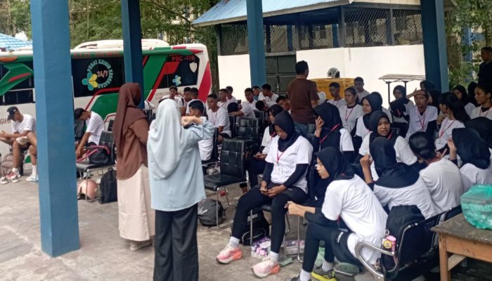 Seleksi Kesehatan Calon Paskibraka Kabgor, dr. Andi Kurniati Naue Tekankan Pentingnya Proporsi Tubuh Ideal