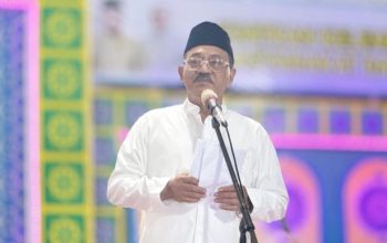 Bupati Rum Pagau Resmi Tutup MTQ ke-XII Boalemo, Dorong Orang Tua Cetak Generasi Penghafal Al-Qur’an