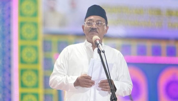 Bupati Rum Pagau Resmi Tutup MTQ ke-XII Boalemo, Dorong Orang Tua Cetak Generasi Penghafal Al-Qur’an