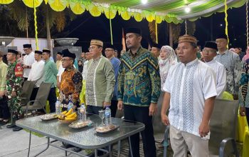 Sekda Iwan Mustapa Umumkan Beasiswa Bone Bolango Cerdas bagi Juara Satu MTQ ke-XII