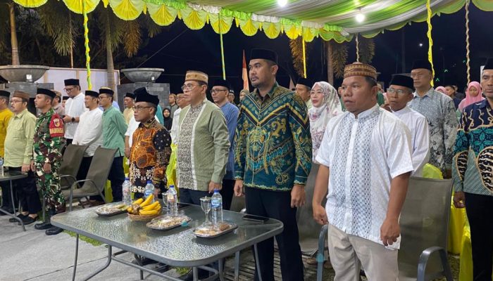 Sekda Iwan Mustapa Umumkan Beasiswa Bone Bolango Cerdas bagi Juara Satu MTQ ke-XII