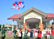 Peringatan HUT ke-162 Desa Dulupi, Wabup Lahmuddin Hambali Ajak Warga Perkuat Gotong Royong