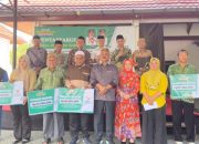 Bupati Boalemo Ajak ASN Konsisten Salurkan  Zakat 2,5 Persen demi Bantu Perekonomian Masyarakat