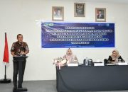 Tutup Rakor Dinkes, Wabup Lahmuddin Hambali Tekankan Pencegahan sebagai Kunci Kesehatan Masyarakat