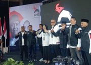 Fory Armin Naway Resmi Dilantik Ketua DPW PSI Gorontalo, Ahmad Ali Imbau Pengurus Perkuat Struktur Hingga ke Desa