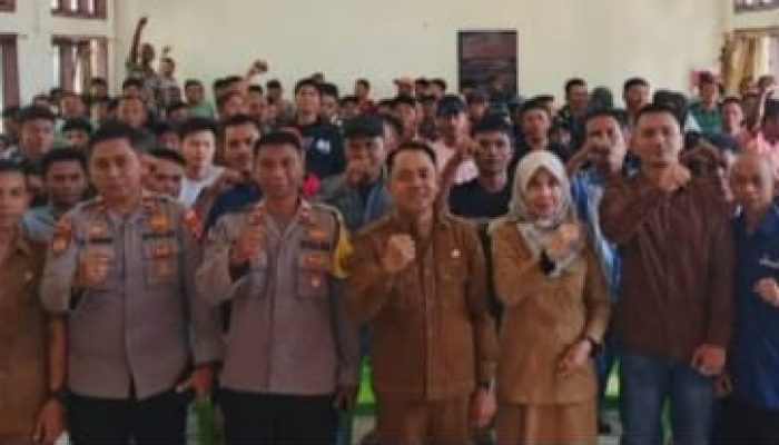 Koperasi TKBM Anggrek Maju Gelar RAT 2025, Pemkab Gorut Tekankan Profesionalisme Manajemen
