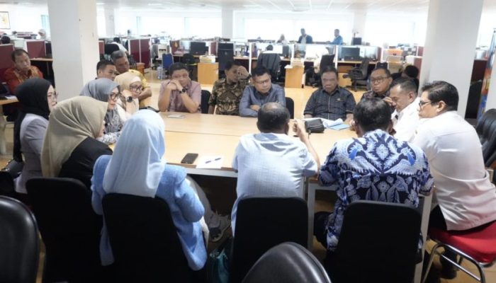 Perkuat Rekomendasi LKPJ 2025, Pansus DPRD Provinsi Gorontalo Konsultasi ke Kemendagri