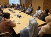 Sinergi Bangun Daerah, DPRD Provinsi Gorontalo Sodorkan 7 Isu Strategis ke Rachmad Gobel