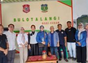 Pastikan Legalitas Lahan Gerai KDMP, Komisi I DPRD Provinsi Gorontalo Tinjau Desa Bulotalangi