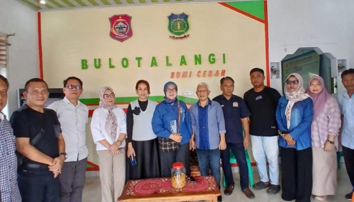 Pastikan Legalitas Lahan Gerai KDMP, Komisi I DPRD Provinsi Gorontalo Tinjau Desa Bulotalangi