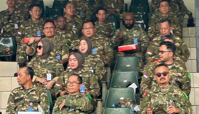 Perkuat Wawasan Strategis, Ketua DPRD Provinsi Gorontalo Ikuti KPPD Lemhannas di Akmil Magelang