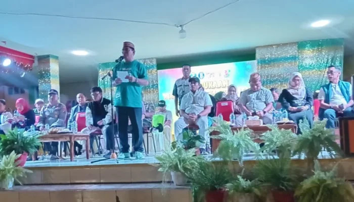 Dibuka Sekda Iwan Mustapa, O2SN dan FLS3N Tingkat Kabupaten Bone Bolango Resmi Digelar