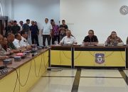 Ketua DPRD Mendukung Penuh Kunjungan Presiden Prabowo di Gorontalo