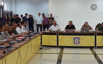 Ketua DPRD Mendukung Penuh Kunjungan Presiden Prabowo di Gorontalo