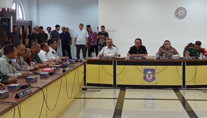 Ketua DPRD Mendukung Penuh Kunjungan Presiden Prabowo di Gorontalo