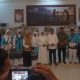 Bupati Sofyan Didampingi Wabup Tonny Lepas Jamaah Haji Kabgor, Titip Pesan untuk Mendoakan Kebaikan Daerah