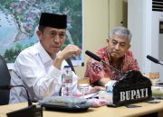 Bupati Iskandar Kamaru Targetkan RTRW Bolsel 2027–2047 Rampung Akhir Tahun