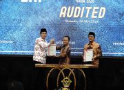 DPRD Apresiasi Capaian WTP Ke 12 Pemda Bolsel, Arifin Dorong Peningkatan Kualitas Pelayanan Publik
