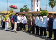 Sambut Wamen Transmigrasi RI, Anas Jusuf Tekankan Sinergi Pusat-Daerah untuk Kesejahteraan